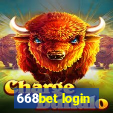 668bet login